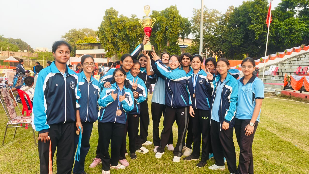 BSB FIRST NATIONAL BADMINTON  ATHLETICS CHAMPIONSHIP