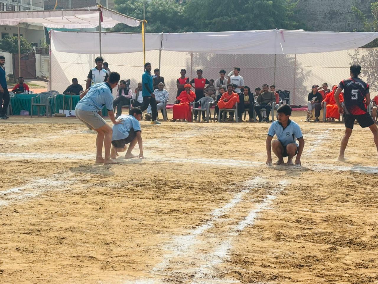 BSB FIRST NATIONAL KHO-KHO COMPETITION BOYS