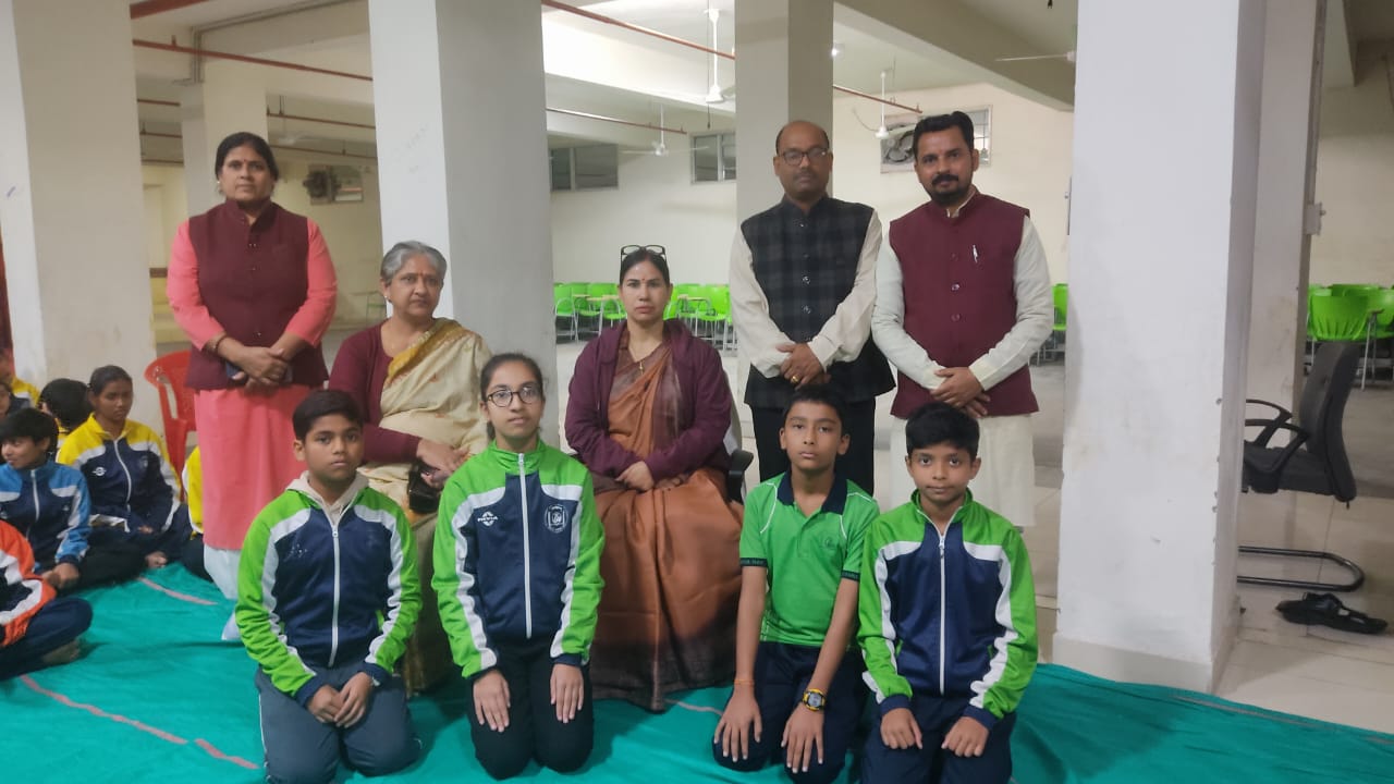 Maths Inter House  Quiz Competition